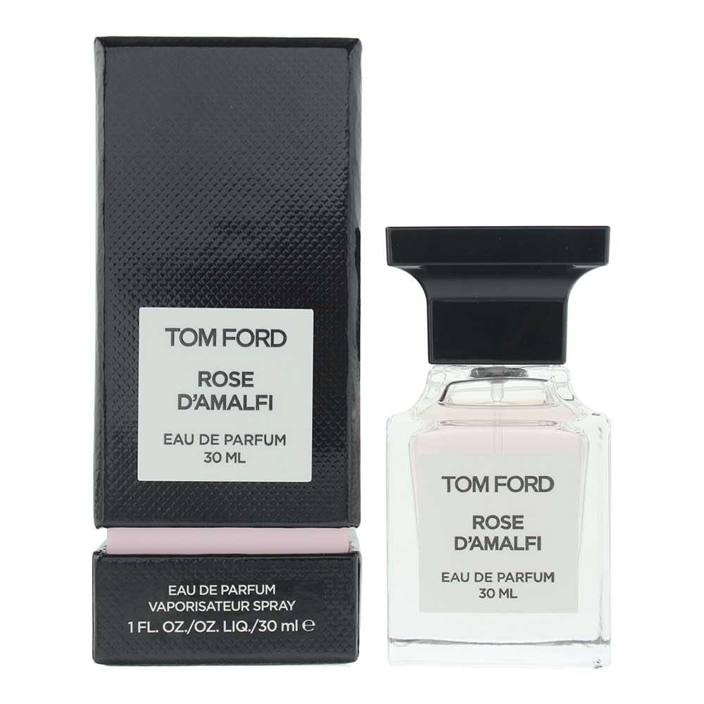 Tom Ford Rose D’Amalfi Eau de Parfum Spray for Unisex, 1.0 Ounce