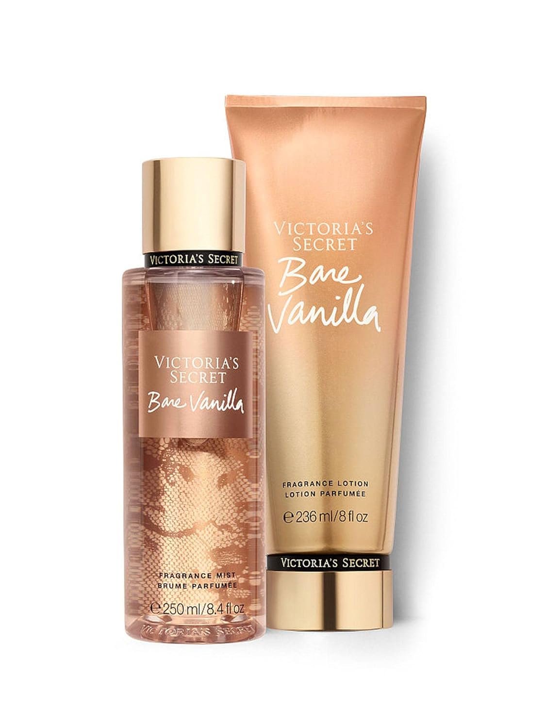 Victoria’s Secret Bare Vanilla Mist & Lotion Set