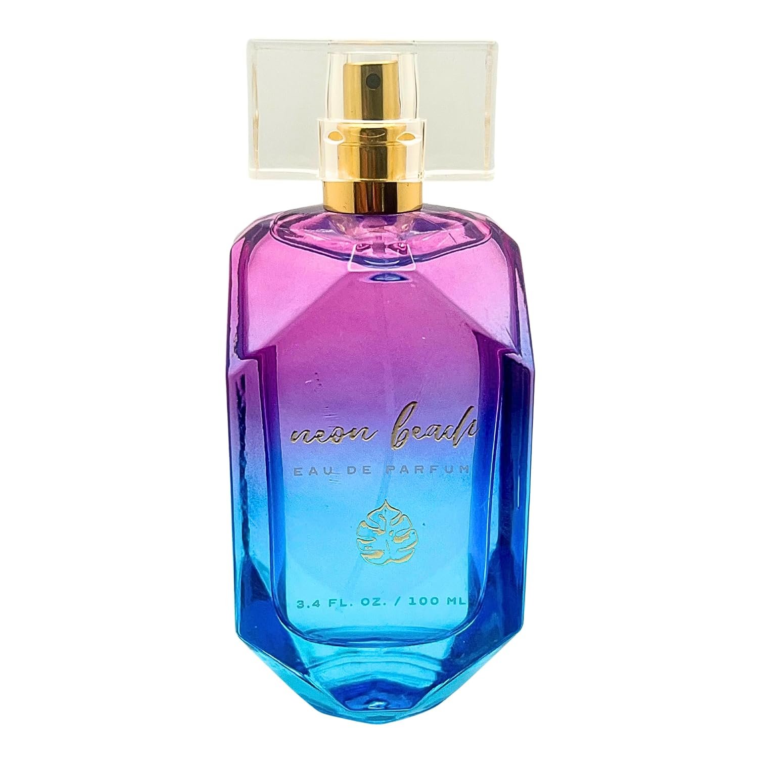 Generic NEON BEACH Eau De Parfum Spray Tru Fragrance 3.4oz, 100 ml