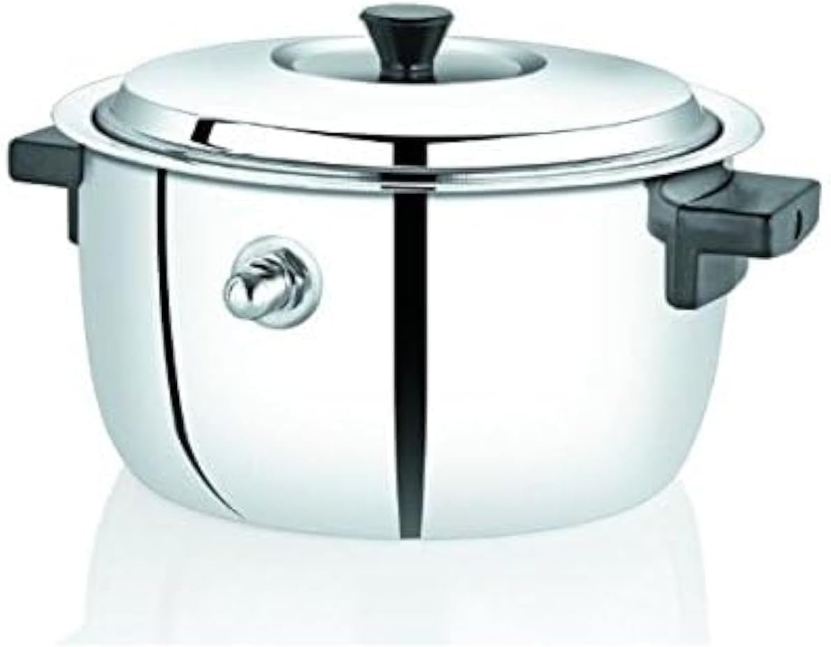 Premier Stainless Steel Cookware – Milk Double Boiler (1.5 Litre)