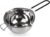 600ML Stainless Steel Double Boiler Pot with Heat Resistant Handle For Melting Chocolate, Butter,Candle and Soap Making