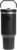 STANLEY IceFlow 2.0 Flip Straw Tumbler with Handle 40 oz | Twist On Lid and Flip Up Straw | Leak Resistant Water Bottle | Insulated Stainless Steel | BPA-Free | Black 2.0