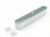 Plastic Wrap Dispenser with Cutter, Gray White ABS Material, Wall Mount or Countertop, 393mm x 63mm x 85mm, Universal Size Compatible with Plastic Wrap, Parchment Paper, Aluminum Foil