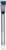 Restaurantware Stainless Steel Citrus Zester – German Standard Lemon Zester Bar Tool with Precision Blades, Dishwasher Safe – Fruit Zesting Peeler Tool for Cooking, Baking, Cocktails