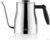 Bodum 34 oz Bistro Gooseneck Electric Water Kettle, Pour Over Coffee & Tea, Temperature Control, Polished Stainless Steel
