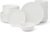 Oneida 899205 24 Seven White 24-Piece Dinnerware Set, Service For 8
