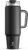 Meoky 40 oz Tumbler with Handle and Straw, Insulated Tumbler with Lid and Straw, Stainless Steel Travel Mug, Keeps Cold for 34 Hours, 100% Leak Proof, Fits in Car Cup Holder (Night)