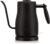 Bodum 34oz Bistro Gooseneck Electric Water Kettle, Pour Over Coffee & Tea, Stainless Steel, Matte Black