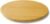 20 Inch Extra Large Bamboo Lazy Susan Turntable – 50 cm (19.7 Inch) Round Rotating Serving Tray for Kitchen, Dining Table & Parties (Bamboo, 20 Inch)