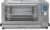 Cuisinart TOB-135N Deluxe Convection Toaster Oven Broiler, Brushed Stainless, Silver