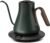 INTASTING Gooseneck Electric Kettle with ±1℉ Temperature Control for Pour Over Coffee & Tea, Quick Heating, BPA-Free Stainless Steel, Built-in Brew Timer, 1500W/0.9L (Forest Green)