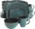Gibson Elite Soho Lounge 16 Piece Dinnerware Set, Teal