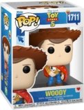 Funko Pop! Disney: Toy Story 5 – Woody – Collectable Vinyl Figure – Gift Idea – Official Merchandise – Toys for Kids & Adults – Disney Fans – Model Figure for Collectors and Display