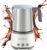 Maestri House Milk Frother, 4-in-1 Electric Milk Steamer and Frother, 16.9OZ 600W Smart Touch Control Hot and Cold Foam Maker, Memory Function for Latte, Cappuccinos, Warm Milk, Hot Chocolate Milk