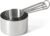 Martha Stewart Richburn 4-Piece Stainless Steel Measuring Cups Set – Durable and Accurate Kitchen Measuring Tools for Baking and Cooking