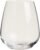 Luigi Bormioli Atelier Stemless Cabernet Wine Glass 23-1/4-Ounce, Set of 6