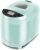 Elite Gourmet Programmable Bread Maker, 2 lb Loaf, 3 Sizes, 19 Presets incl. Gluten-Free, Dough & Jam, Delay Timer, Mint