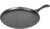 Lodge Round Seasoned Cast Iron Griddle – Round-Shaped, Pre-Seasoned Iron Griddle Pan – Non-Toxic, PFAS-Free Cookware – Compatible with Stovetop, Oven, Grill, or Campfire – 10.5 Inches