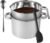 Double Boiler Set with Silicone Spatula – 2.0 QT Stainless Steel Double Boiler with Scale & Handle for Melting Chocolate, Soap, Wax, Candle Making