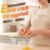 2026 New Egg Shell Opener, Stainless Steel Egg Cracker Tool, Multifunctional Egg Shell Opener for Raw & Hard-Boiled Eggs, Handheld Kitchen Gadget for Easy Peeling & Separating (orange, 1PCS)