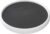 Copco Pro 15-Inch Lazy Susan Turntable, Non-Skid Pantry or Cabinet Organizer for Spices, Condiments, and Bottles, Smooth Rotation, Charcoal Finish