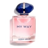 Armani Beauty – My Way – Eau de Parfum – Women’s Perfume – Floral Woody Fragrance – Bergamot, Orange Blossom, Tuberose, Jasmine, Cedarwood, Vanilla and White Musk Notes