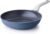 PRICUSIS Nonstick Ceramic Frying Pan, 8/10/12 Inch Non Toxic Skillet, Egg & Omelet & Chef’s Pan, Induction Compatible & Oven Safe, Dishwasher Safe,PTFE PFAS & PFOA Free (8 Inch, Blue Gray)