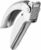 Kuhn Rikon Epicurean Garlic Press, Stainless Steel, 6.5 x 1 x 1.5 inches, Silver