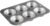 Nordic Ware Naturals Compact Muffin Pan – Natural Uncoated Aluminum, Toaster Oven and Broiler Safe