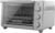 BLACK+DECKER Crisp ‘N Bake Air Fryer Countertop Convection Toaster Oven, Large Capacity, 6-Slice, 5-in-1, Fits 12” Pizza, 60-Min Timer, Bake, Broil, Air Fry, Toast, Keep Warm, Stainless Steel