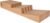 Shun Drawer Knife Tray, 7 Slot Wooden Knife Holder, Genuine Beechwood, Kitchen Storage for Professional and Home Chefs