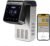 Vesta Precision Sous Vide Cooker, 30L Capacity, WiFi App Control and Large Display Screen,Foldable Design, IPX7 Waterproof, High Performance Immersion Circulator for Home & Professional Kitchen