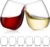 6 Pack Unbreakable Tritan Plastic Wine Glasses, 16 oz Reusable Stemless Wine Glass, BPA Free Tumblers, Drinking Glassware, Perfect for Indoor & Outdoor, Poolside, Party, Camping, Shatterproof 100%﻿