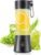 Cordless Portable Blender for Smoothies & Shakes – Personal Size Blender Lightweight & Rechargeable, 380Ml BAP Free Juice Cup with 6 Blades, Freshly Squeezed for Sports/Picnic