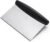 OXO Good Grips Stainless Steel Multi-Purpose Scraper & Chopper, Dough Cutter for Pizza, Bread and Cookie Dough, Multi-Purpose Vegetable Chopper, Dishwasher-Safe Kitchen Essential