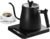Gooseneck Electric Kettle Temperature Control & Keep Warm, 7 TEMP Control Electric Kettles for Boiling Water,Quickly Heating Kettle Electric Stainless Steel for Coffee & Tea, 800W/1L