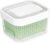 OXO, Good Grips Storage Container, White, 1.6 Quart