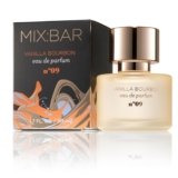 MIX:BAR Vanilla Bourbon Perfume for Women – Woody, Vanilla Bean, Amber Scent – Eau de Parfum Spray – Hair Mist Perfume – Long‑Lasting Fragrance,1.7oz