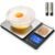 0.001oz/33lbs Dual Platform Food Kitchen Scales Digital Weight Grams and Ounces, Two Precisions Kitchen Scale for Sourdough Bread, Baking and Cooking with 7 Units Tare, Accumulation Functions