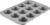 Farberware 12-c. Nonstick Nonstick Bakeware Muffin Pan, Gray