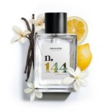 Noteworthy n,144 Brightside Eau De Parfum – Citrus, Vanilla | Sophisticated, Warm Fragrance for Any Occasion | Long-lasting Unisex Perfume for Women & Men (100ml)