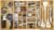 MH MYLUNE HOME Large Bamboo Expandable Drawer Organizer, Silverware Organizer for Drawers, 16 to 30 Inches Wide, 7-13 Slots, Kitchen Drawer Organizers for Utensils, Bamboo Wood Cutlery Organizers