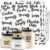 Talented Kitchen Labels for Food Containers – 135 Count, Preprinted Black Cursive on Clear Backing, Water-Resistant – Pantry & Kitchen Storage Labels for Jars & Bins – Easy Peel & Stick
