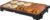bella XL Electric Ceramic Titanium Griddle, Make 15 Eggs At Once, Healthy-Eco Non-stick Coating, Hassle-Free Clean Up, Large Submersible Cooking Surface, 12″ x 22″, Copper/Black