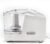 Dominion 1.5 Cup Electric Mini Food Chopper, Compact, White