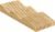 Navaris In-Drawer Knife Block – Organizer with Slots for 13 Knives – Bamboo Storage Insert for Kitchen Drawers 5 15/16″ Wide x 15 3/4″ Deep x 2″ High