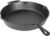 Oven-Safe Pre-Seasoned Cast Iron Skillet, 12-Inch Heavy-Duty Grilling & Baking Pan