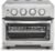 Cuisinart Air Fryer Toaster Oven, 1800W, 8-in-1 with Air Fry, Convection, Broil & Warm, 0.6 Cubic Feet, 60-Minute Timer, TOA-70NAS, Stainless Steel