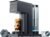 Chefman Caffeinator Single Serve Coffee Maker, Brew Kcups & Grounds, Drip Coffee Machine with Brew Strength Settings, Iced Coffee Function, 48 oz. Removable Water Reservoir