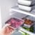 5-Pack Stainless Steel Storage Containers with Clear Lids – Stackable Food Prep Bins for Pantry, Fruit & Snack Organization, Multi-Use Airtight Canisters